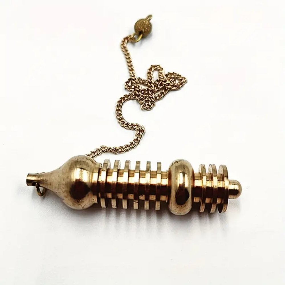Metal Pendulum